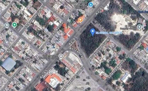 Terreno a San Miguel de Cozumel, Quintana Roo, Messico 1