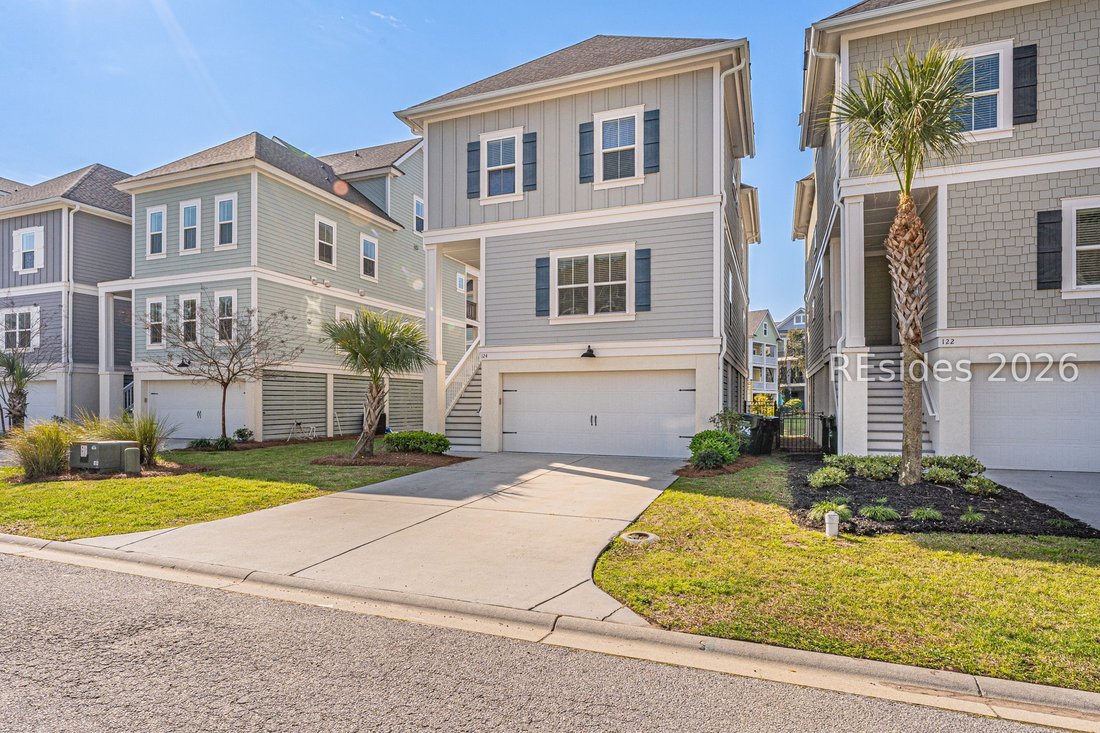 Casa a Hilton Head Island, Carolina del Sud, Stati Uniti 1 - 18501662