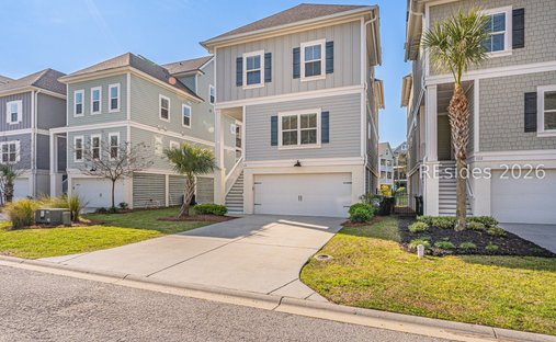 Maison à Île de Hilton-Head, Caroline du Sud, États-Unis 1