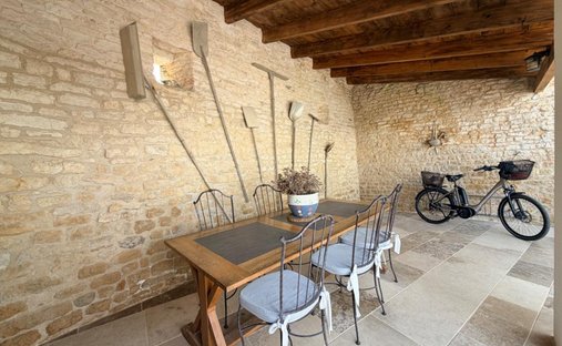 House in Ars-en-Ré, Nouvelle-Aquitaine, France 1