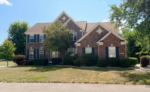 House in Westfield, Indiana, United States 1