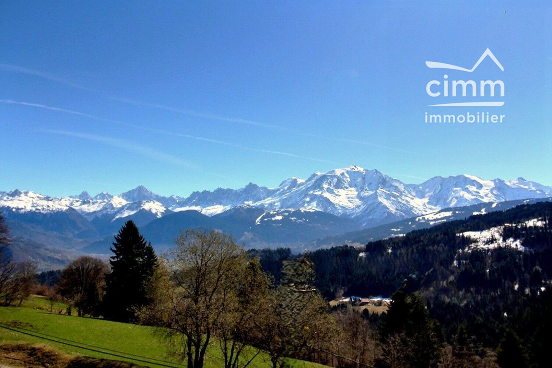 Chalet in Cordon, Auvergne-Rhône-Alpes, France 2 - 17724448