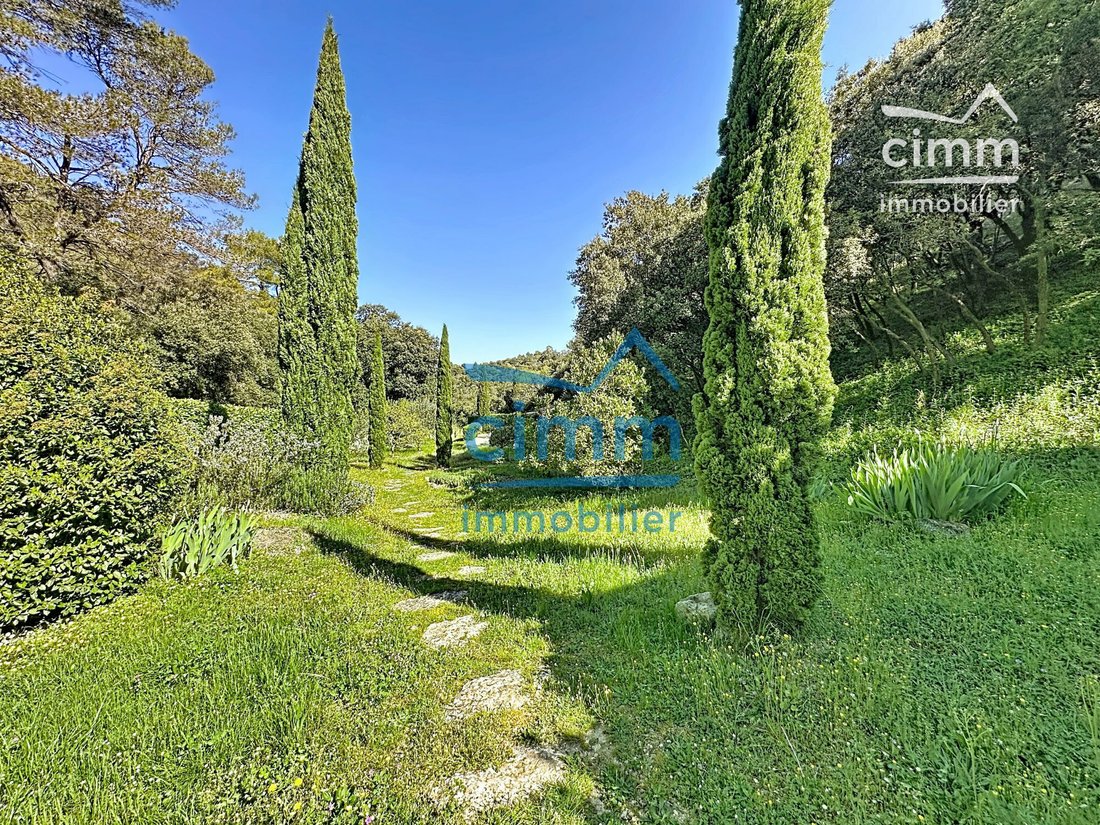 House in Le Beaucet, Provence-Alpes-Côte d'Azur, France 4 - 17709963