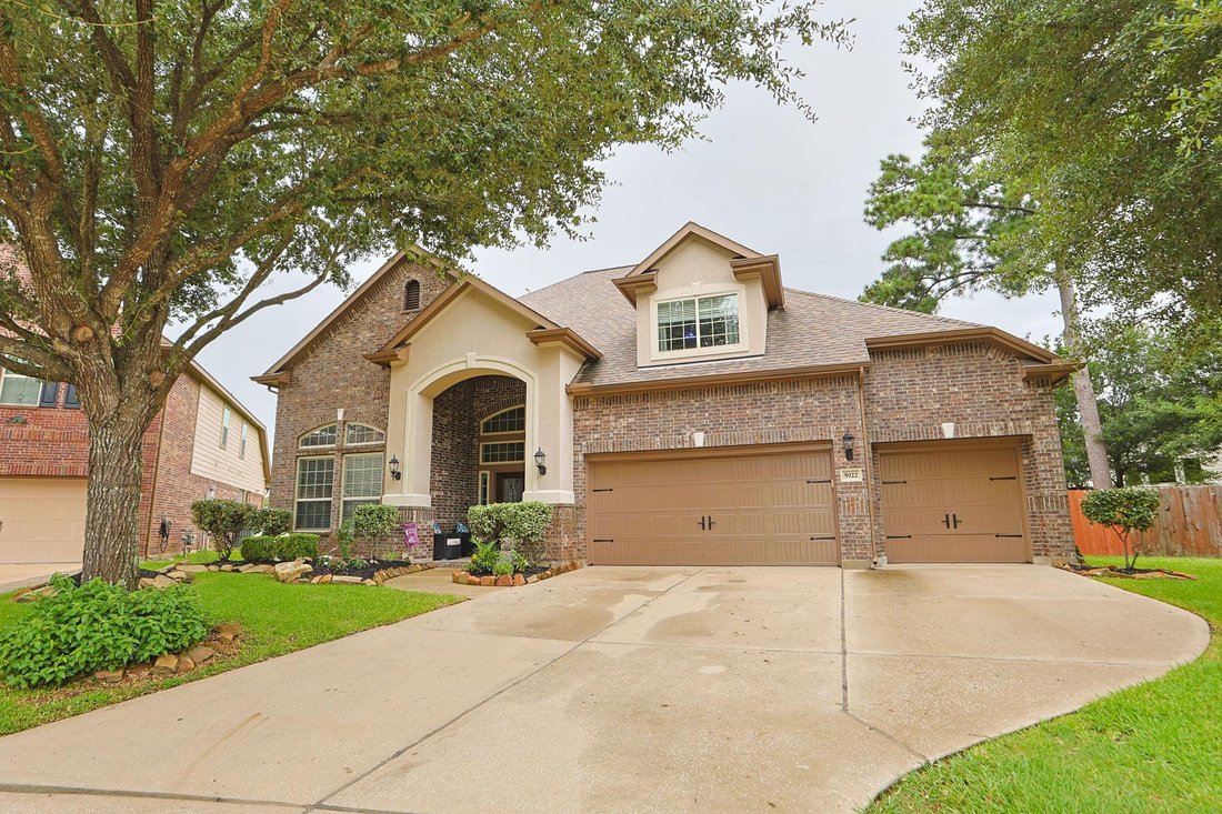 House in Spring, Texas, United States 3 - 18503695