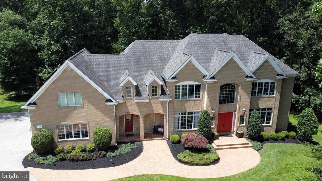 House in Highland, Maryland, United States 1 - 18506830