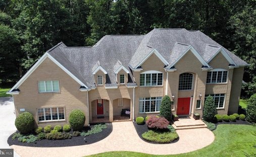 House in Highland, Maryland, United States 1