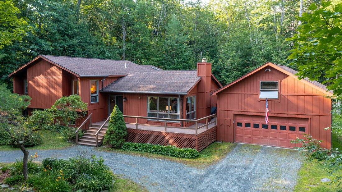 Casa en Hartford, Vermont, Estados Unidos 1 - 18500556