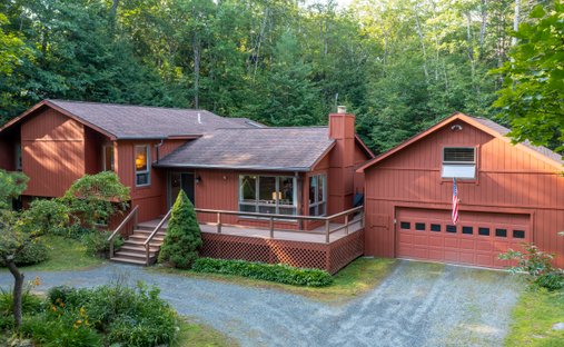 Haus in Hartford, Vermont, Vereinigte Staaten 1