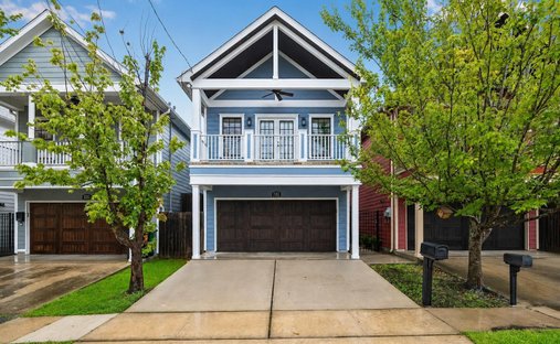 House in Houston, Texas, United States 1