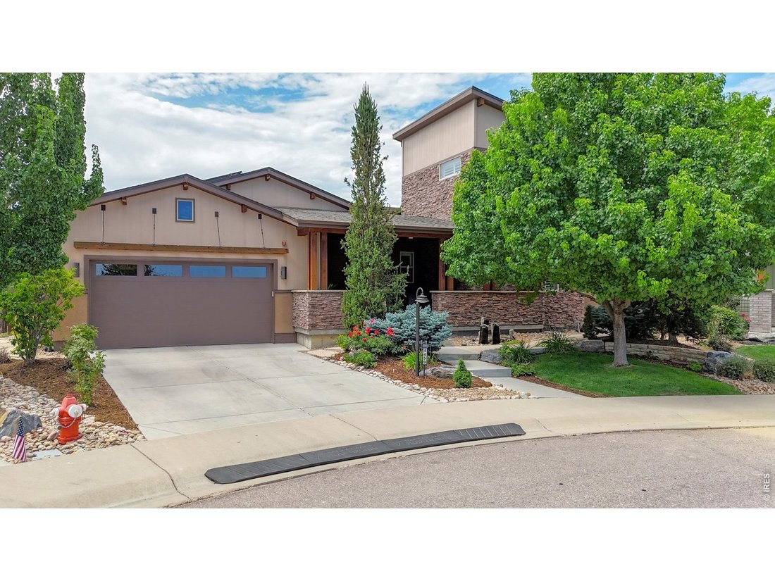 House in Loveland, Colorado, United States 2 - 18500157