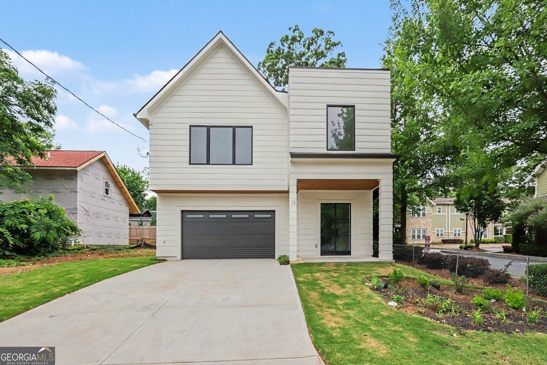 House in Atlanta, Georgia, United States 1 - 18503211