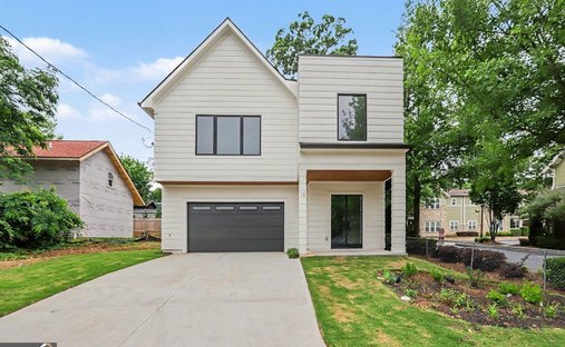 House in Atlanta, Georgia, United States 1