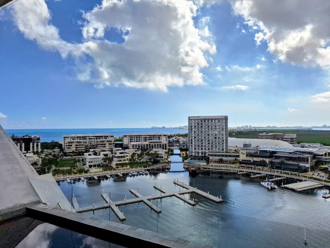Apartment in Cancún, Quintana Roo, Mexico 3 - 18501440
