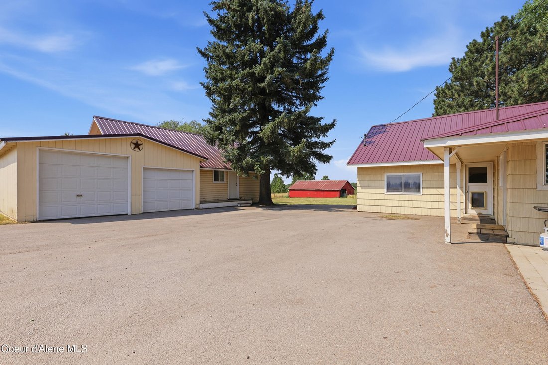 House in Worley, Idaho, United States 3 - 18502458