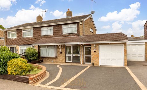 House in Furnace Green, Crawley, England 1