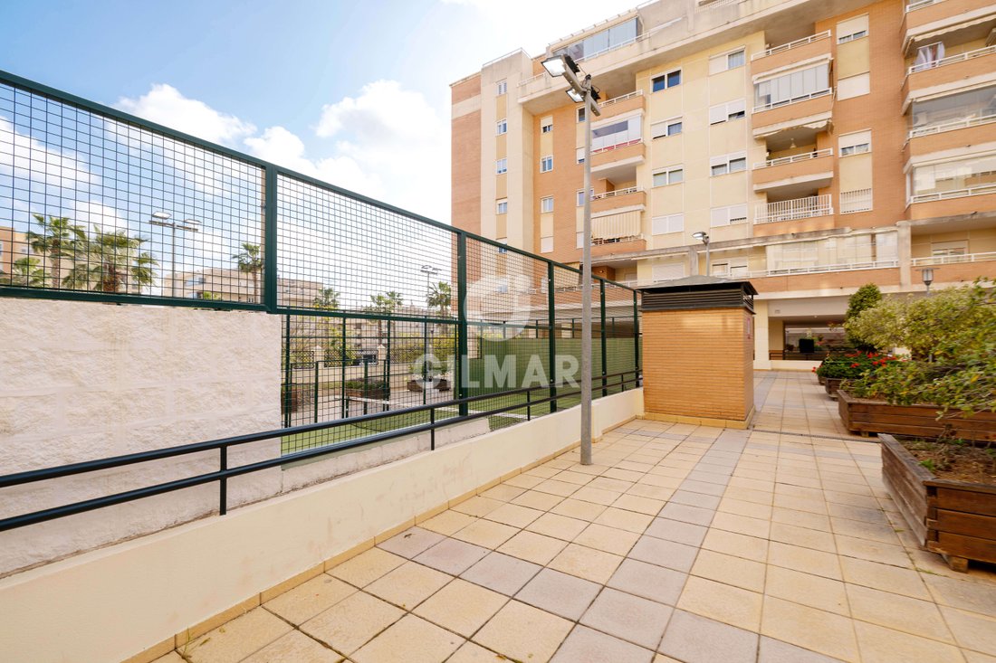 Penthouse in Teatinos-Universidad, Malaga, Spain 5 - 18499427