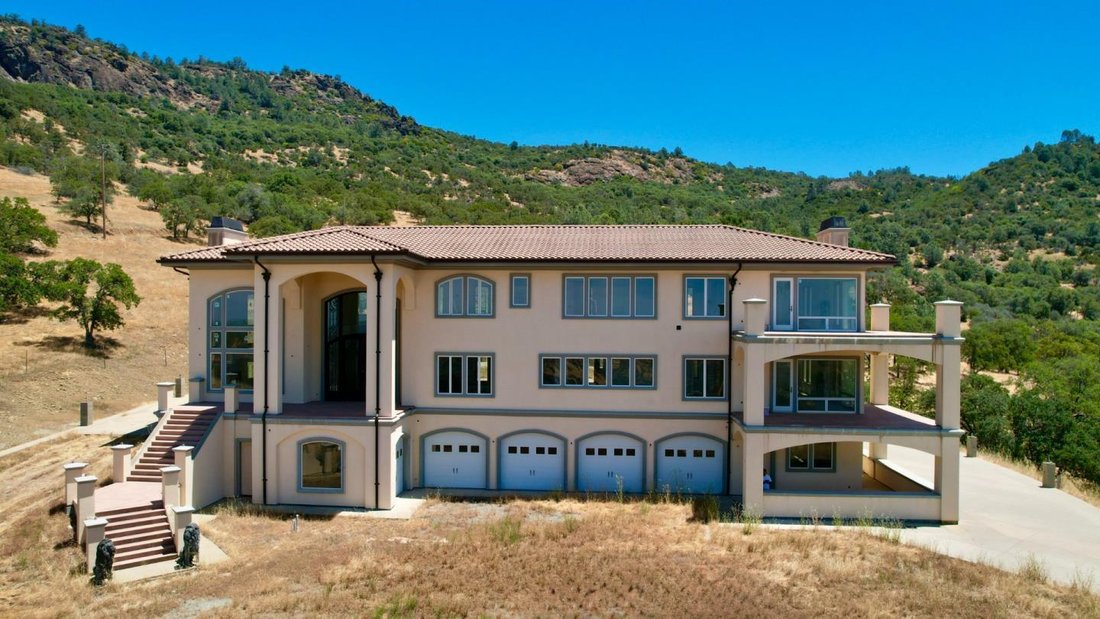 House in Coulterville, California, United States 4 - 18158220