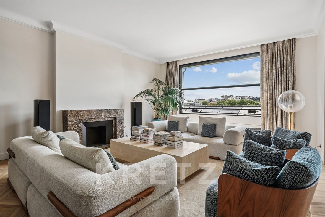 Apartment in Muette Nord, Paris 16e Arrondissement, Paris 4 - 18503999