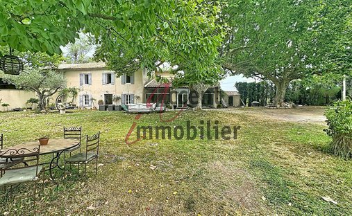 House in Mollégès, Provence-Alpes-Côte d'Azur, France 1