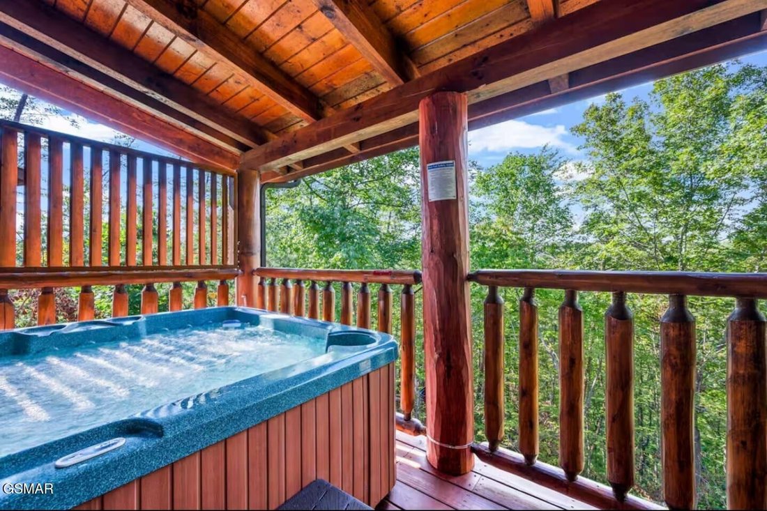 House in Sevierville, Tennessee, United States 4 - 18500455