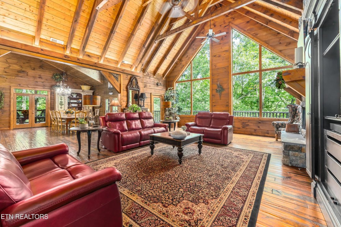 House in Sevierville, Tennessee, United States 5 - 18500490