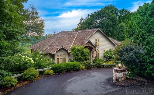Casa a Boone, Carolina del Nord, Stati Uniti 1
