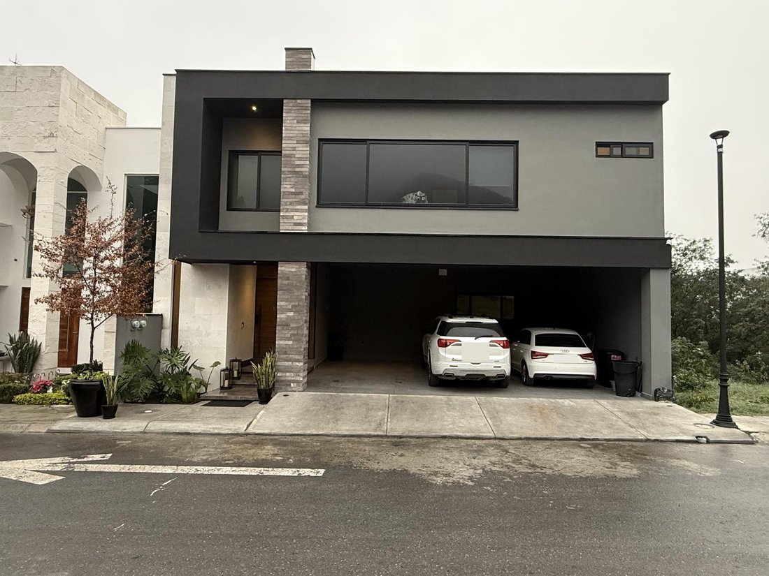 House in Monterrey, Nuevo Leon, Mexico 1 - 18501540