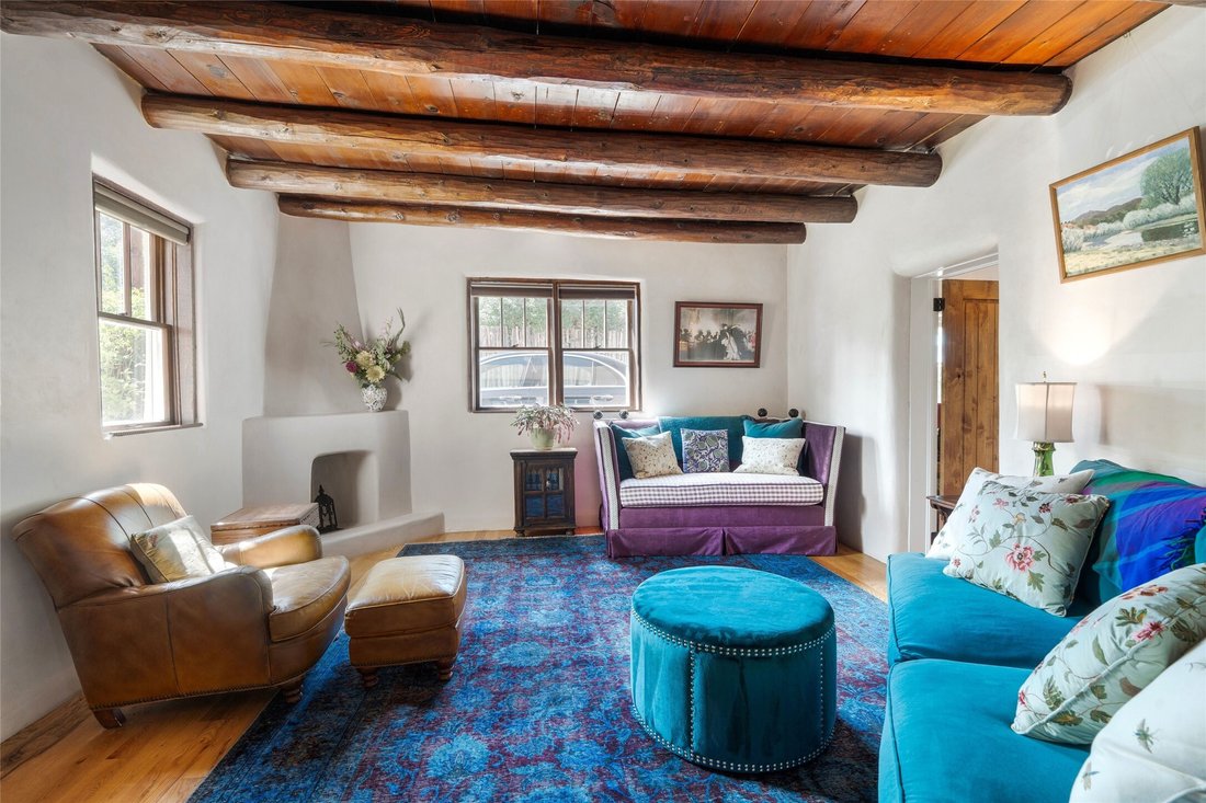 Casa a Santa Fe, Nuovo Messico, Stati Uniti 3 - 18500427