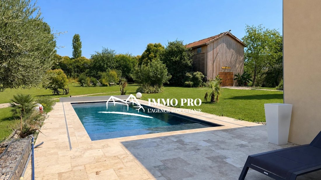 Estate in Samatan, Occitania, France 3 - 18501023