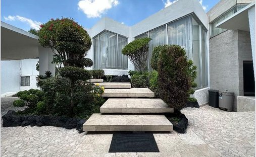 Casa a Santa Catarina Yecahuitzotl, Distretto Federale, Messico 1