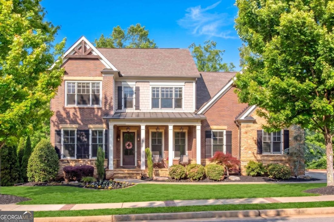House in Marietta, Georgia, United States 1 - 18503417
