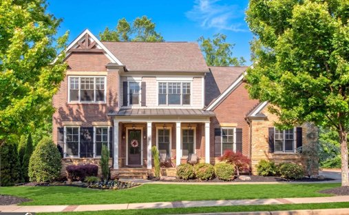 Casa en Marietta, Georgia, Estados Unidos 1