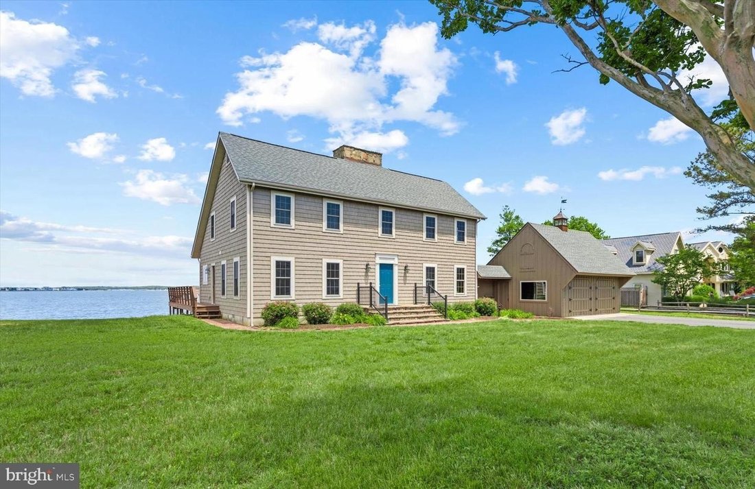 House in Dagsboro, Delaware, United States 1 - 18506660