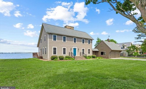 House in Dagsboro, Delaware, United States 1
