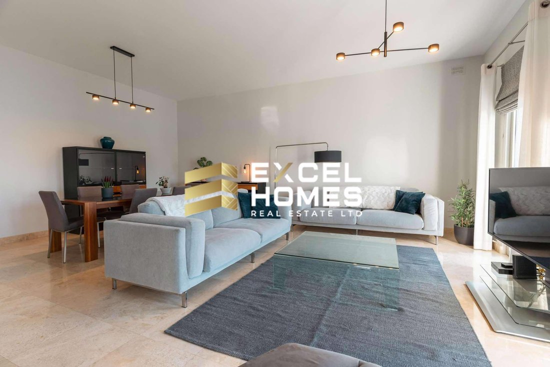 Apartment in Sliema, Malta 1 - 15838615