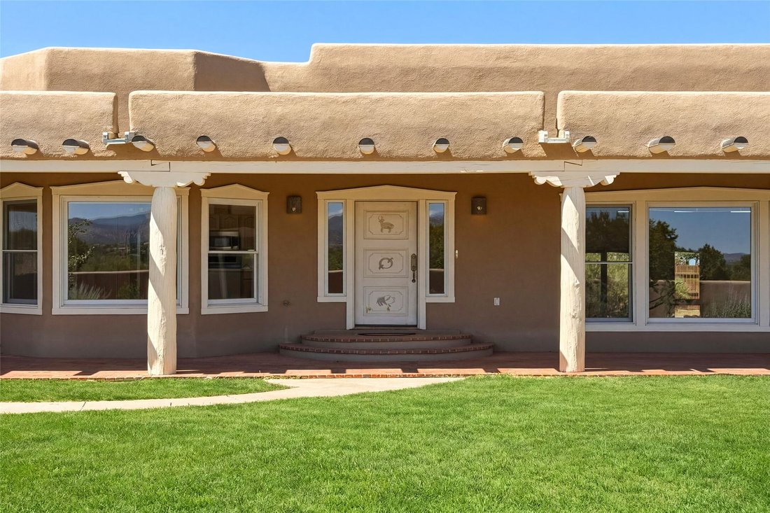 House in Santa Fe, New Mexico, United States 5 - 18500428