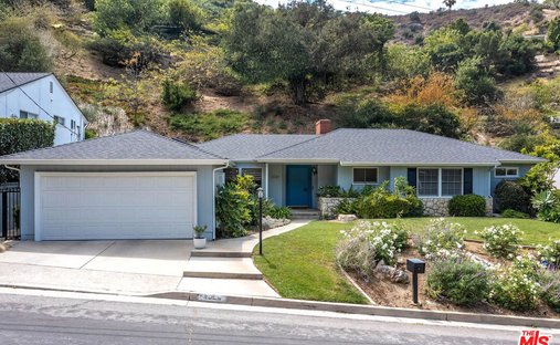 Casa en Los Ángeles, California, Estados Unidos 1