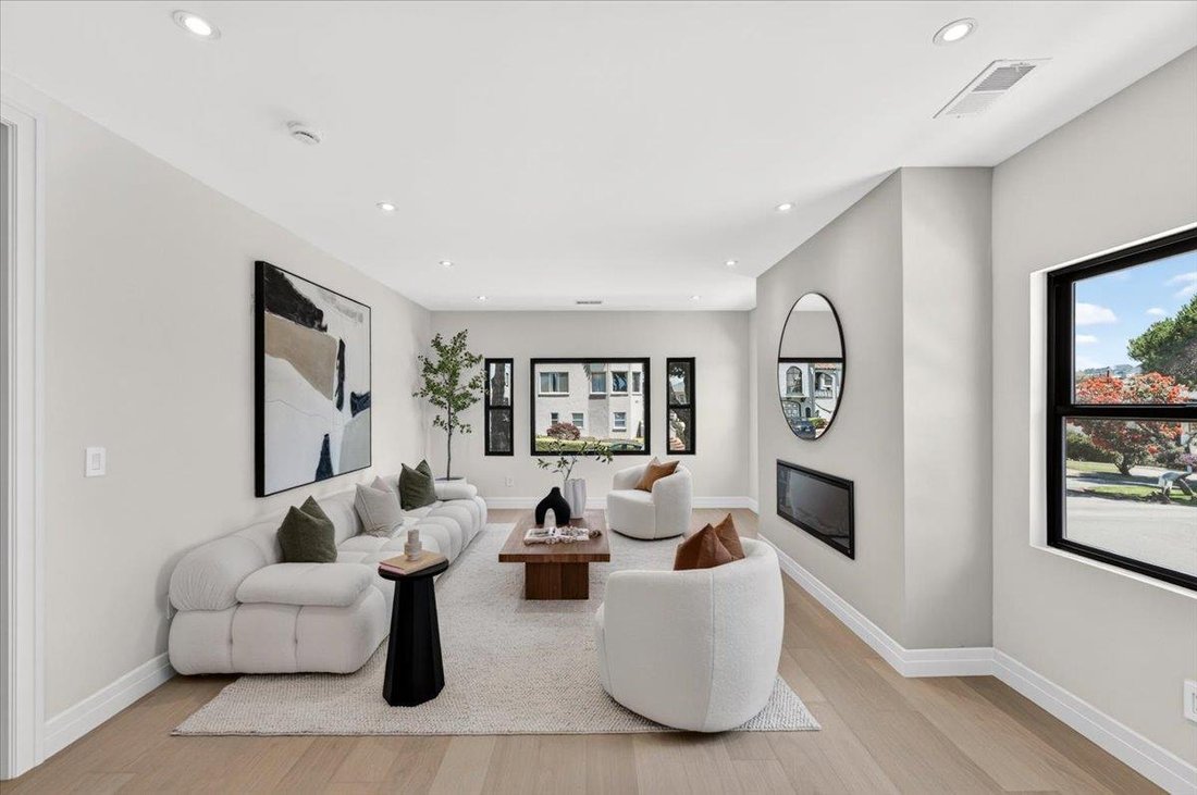 House in San Francisco, California, United States 2 - 18502155