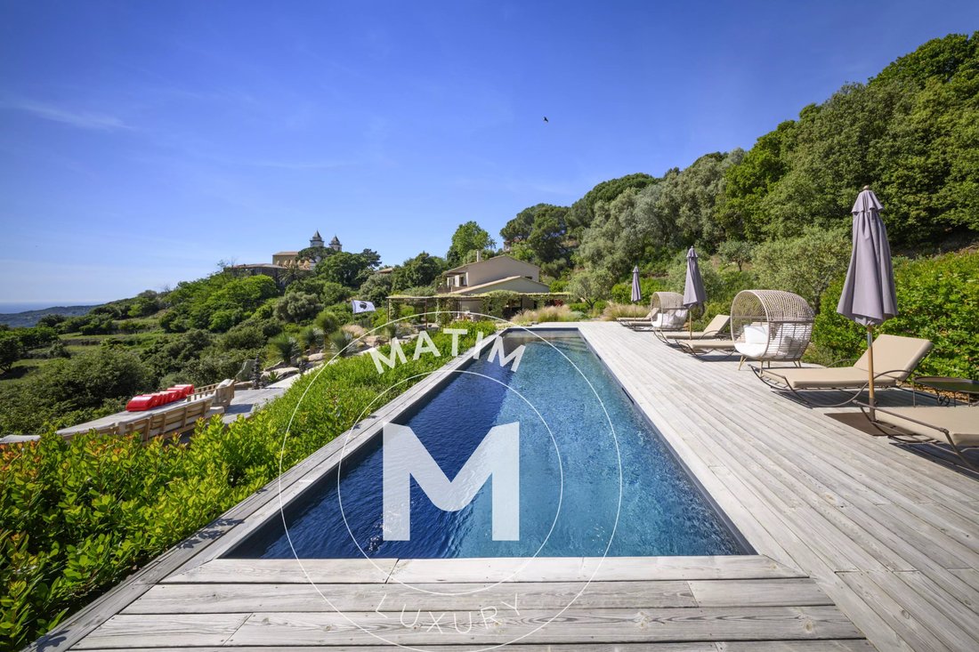 Estate in Sari-d'Orcino, Corsica, France 3 - 18501085