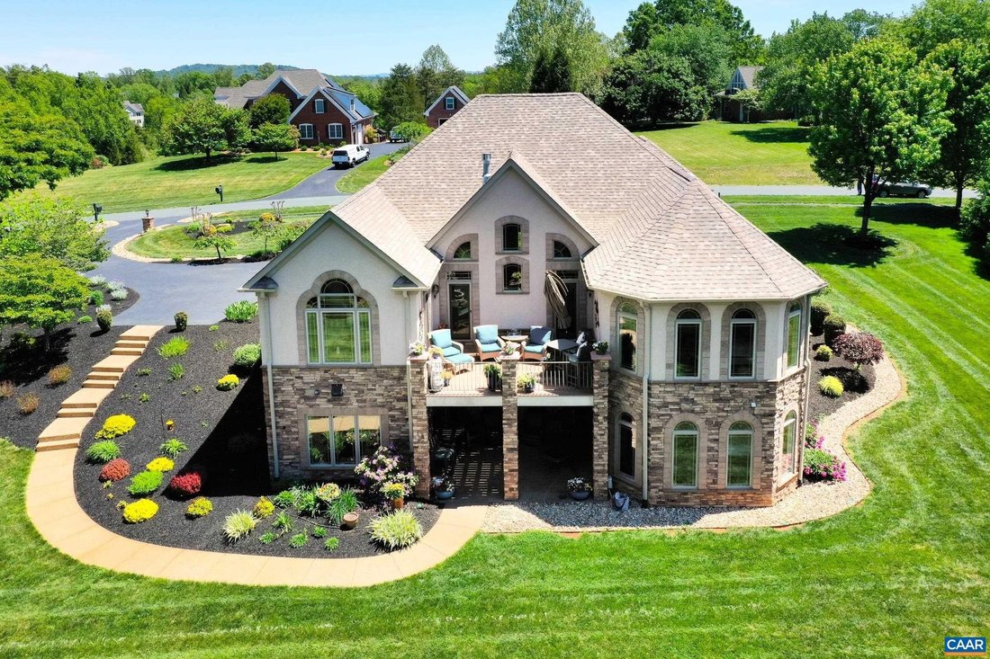 Casa a Charlottesville, Virginia, Stati Uniti 2 - 18506873