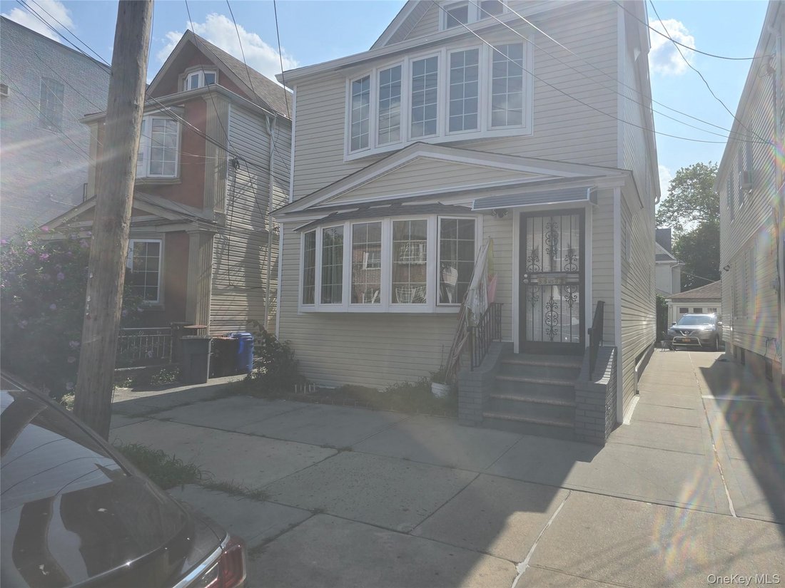 House in New York, New York, United States 1 - 18501997