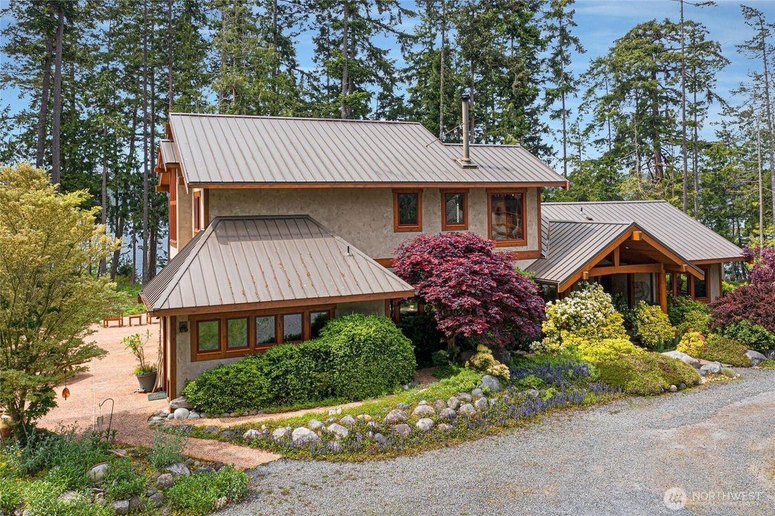 House in Friday Harbor, Washington, United States 2 - 17986941