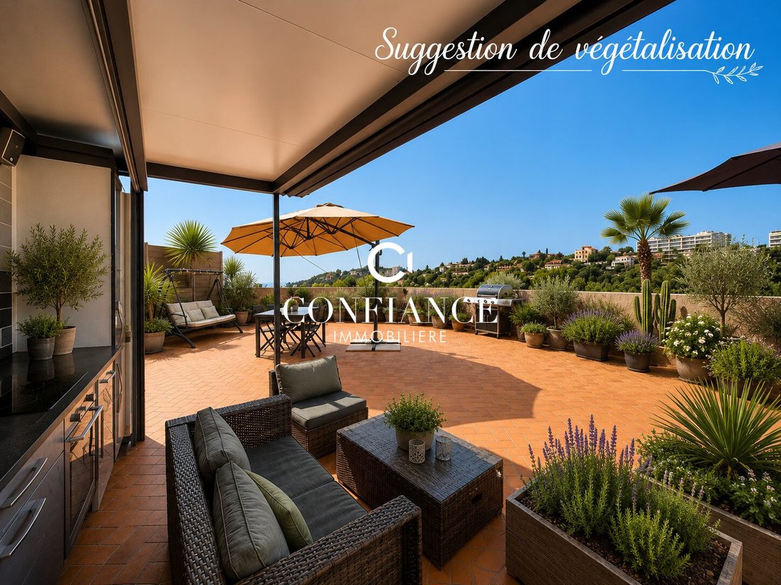 Apartment in Nice, Provence-Alpes-Côte d'Azur, France 2 - 18465430