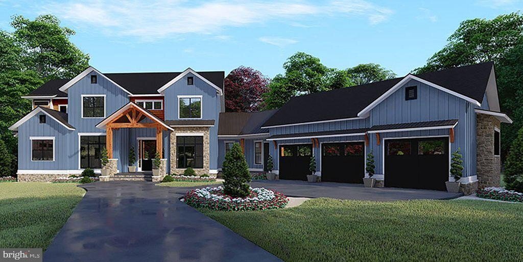 House in Concordville, Pennsylvania, United States 1 - 18507503
