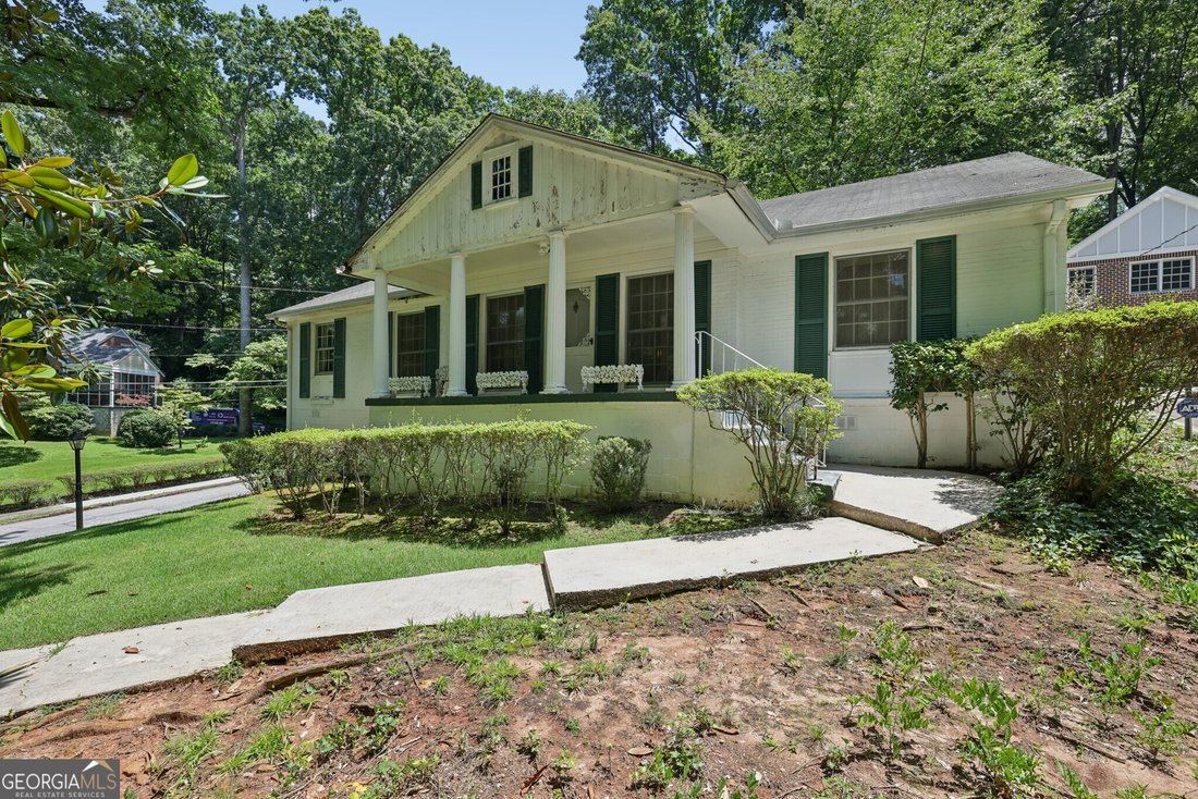 House in Atlanta, Georgia, United States 1 - 18503224