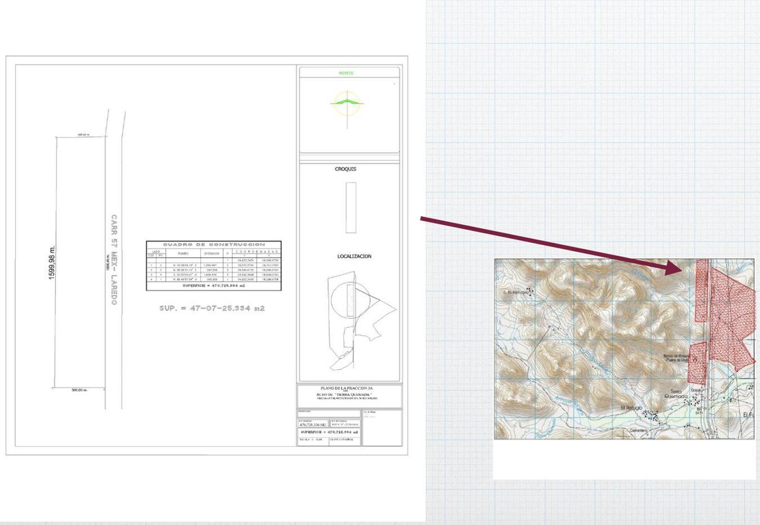 Land in San Luis Potosí, San Luis Potosi, Mexico 1 - 18500584