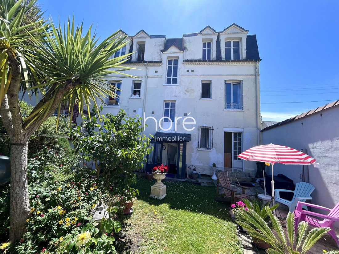 House in ZAC-Centre Ville, Dives-sur-Mer, France 1 - 17412906