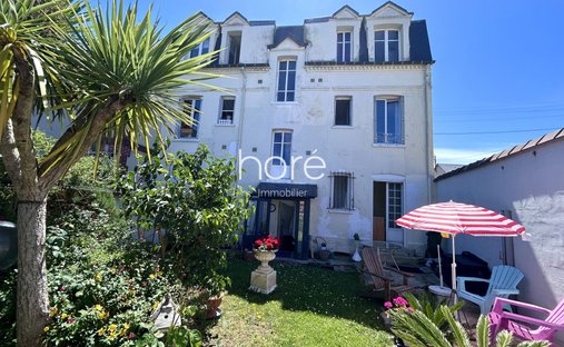 House in ZAC-Centre Ville, Dives-sur-Mer, France 1
