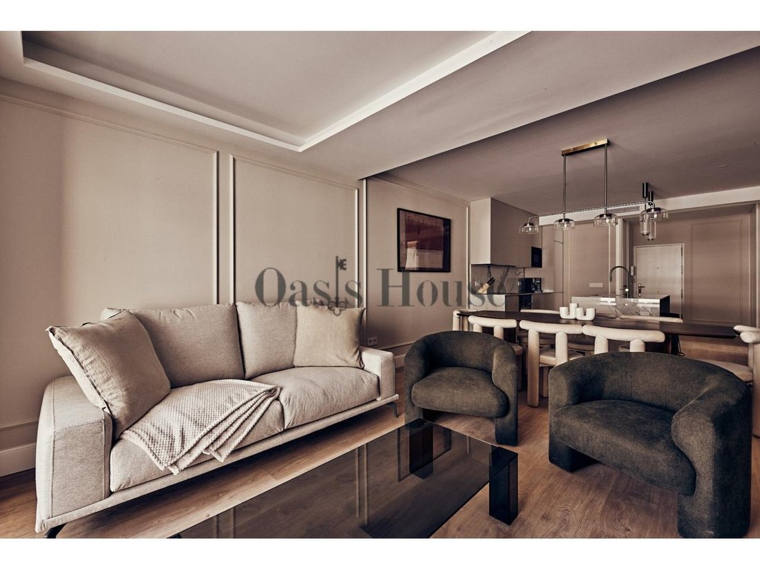 Apartment in Chamberi, Madrid, Spain 2 - 18499489