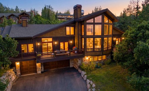 Casa en Park City, Utah, Estados Unidos 1